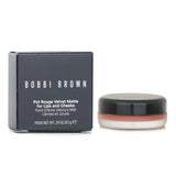 Bobbi Brown Pot Rouge Velvet Matte for Lips and Cheeks - # 22 Muted Peach 8.5g/0.29oz
