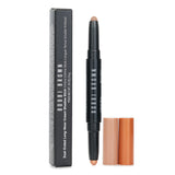 Bobbi Brown Dual-Ended Long-Wear Cream Shadow Stick - # Heat Ray/Biscotti 1.6g