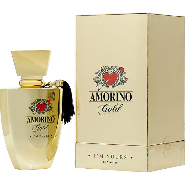 Amorino Gold Gold Im Yours Eau De Parfum Spray 50ml/1.6oz