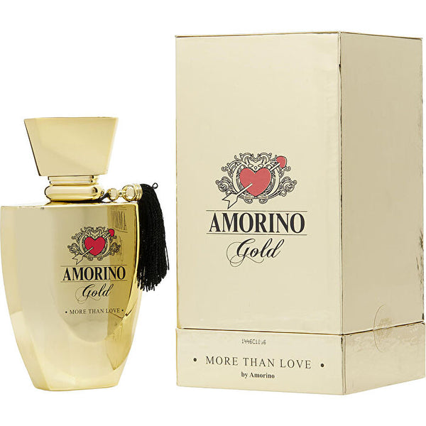 Amorino Gold Gold More Than Love Eau De Parfum Spray 50ml/1.6oz
