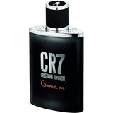Cr7 Cristiano Ronaldo CR7 Game On Eau de Toilette Black Orange 30ml