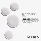 Redken Scalp Relief Dandruff Shampoo 250ml