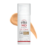 EltaMD UV Clear Facial Sunscreen SPF 46 - Tinted 48g/1.7 oz
