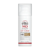 EltaMD UV Clear Facial Sunscreen SPF 46 - Tinted 48g/1.7 oz