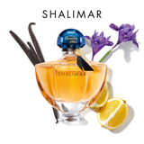 Guerlain Shalimar Eau De Parfum Spray 50ml/1.7oz
