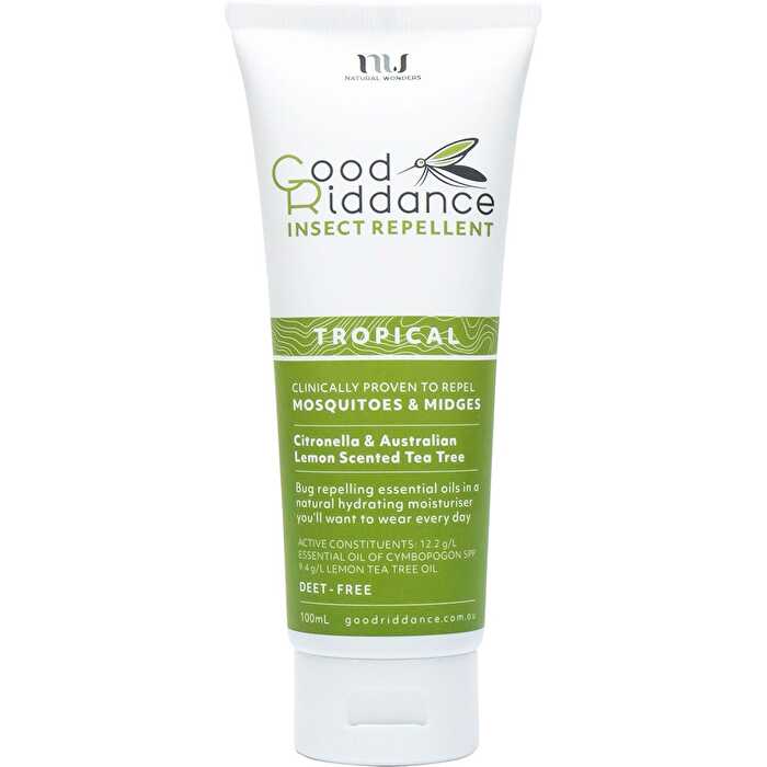 Good Riddance Fresh Beauty Co. New Zealand