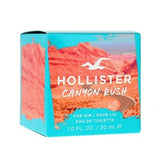 Hollister Canyon Rush Man Eau De Toilette 30ml