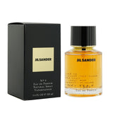 Jil Sander Woman No 4 Eau De Parfum Spray