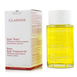 Clarins Body Treatment Oil-Relax