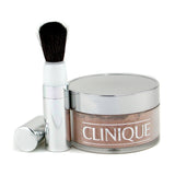 Clinique Blended Face Powder + Brush - No. 04 Transparency; Premium price due to scarcity 35g/1.2oz