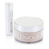 Clinique Blended Face Powder + Brush - No. 08 Transparency Neutral 35g/1.2oz