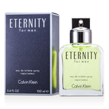Calvin Klein Eternity Eau De Toilette Spray