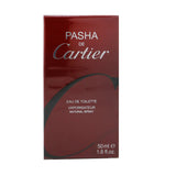 Cartier Pasha Eau De Toilette Spray 50ml/1.7oz