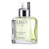 Calvin Klein Eternity Eau De Toilette Spray
