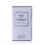 Cartier Eau De Cartier Eau De Toilette Spray 100ml/3.3oz