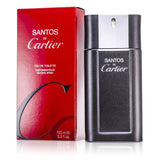 Cartier Santos Eau De Toilette Spray