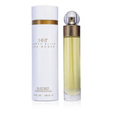 Perry Ellis 360 Eau De Toilette Spray 100ml/3.4oz