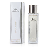 Lacoste Pour Femme Eau De Parfum Spray