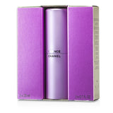 Chanel Chance Twist & Spray Eau De Toilette  3x20ml/0.7oz
