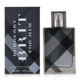 Burberry Brit Eau De Toilette Spray