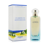 Hermes Un Jardin de Mediterranee Eau De Toilette Spray