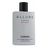 Chanel Allure Homme Sport Hair & Body Wash