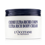 L'Occitane Shea Butter Ultra Rich Body Cream