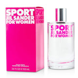 Jil Sander Sander Sport For Women Eau De Toilette Spray