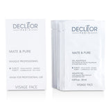Decleor Mate & Pure Mask Vegetal Powder - Combination to Oily Skin (Salon Size)