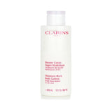 Clarins Moisture-Rich Body Lotion with Shea Butter - For Dry Skin 400ml/14oz