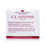Clarins Super Restorative Day Cream SPF20
