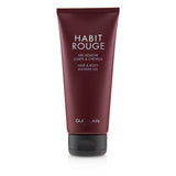 Guerlain Habit Rouge All-Over Shampoo