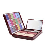 Cameleon MakeUp Kit G0139 (18x Eyeshadow, 2x Blusher, 2x Pressed Powder, 4x Lipgloss) - 2