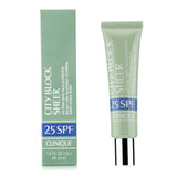 Clinique City Block Sheer Oil-Free Daily Face Protector SPF 25