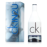 Calvin Klein IN2U Eau De Toilette Spray 100ml/3.4oz