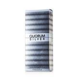 Puig Quorum Silver Eau De Toilette Spray