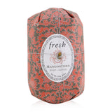 Fresh Mangosteen Oval Soap