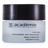 Academie Hypo-Sensible Program For Redness Treating & Covering Care