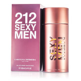 Carolina Herrera 212 Sexy Men Eau De Toilette Spray