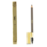 Yves Saint Laurent Eyebrow Pencil - No. 04 Condre (Box Slightly Damaged) 1.3g/0.04oz