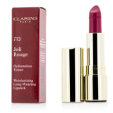 Clarins Joli Rouge (Long Wearing Moisturizing Lipstick) - # 713 Hot Pink