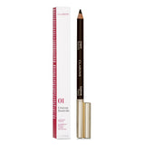 Clarins Eyebrow Pencil - #01 Dark Brown 1.3g/0.045oz