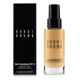Bobbi Brown Skin Foundation SPF 15 - # 4 Natural 30ml/1oz