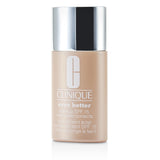 Clinique Even Better Makeup SPF15 (Dry Combination to Combination Oily) - No. 06/ CN58 Honey 30ml/1oz