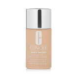 Clinique Even Better Makeup SPF15 (Dry Combination to Combination Oily) - No. 01/ CN10 Alabaster 30ml/1oz
