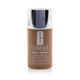 Clinique Even Better Makeup SPF15 (Dry Combination to Combination Oily) - No. 07/ CN70 Vanilla