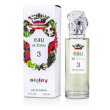 Sisley Eau De Sisley 3 Eau De Toilette Spray