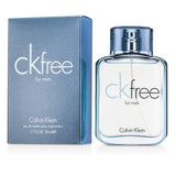 Calvin Klein CK Free Eau De Toilette Spray
