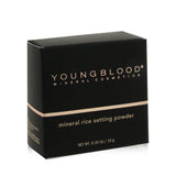 Youngblood Mineral Rice Setting Loose Powder - Dark