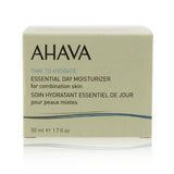 Ahava Time To Hydrate Essential Day Moisturizer (Combination Skin)